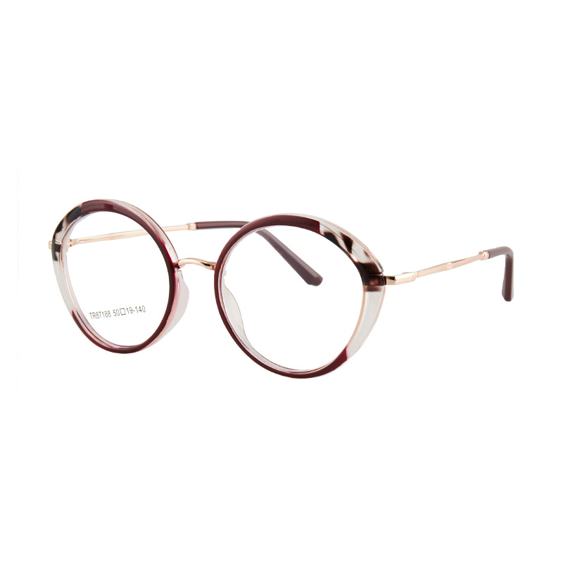 Round Glasses #wr-87188