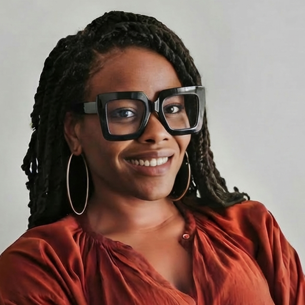 Square Glasses #ml-302-1