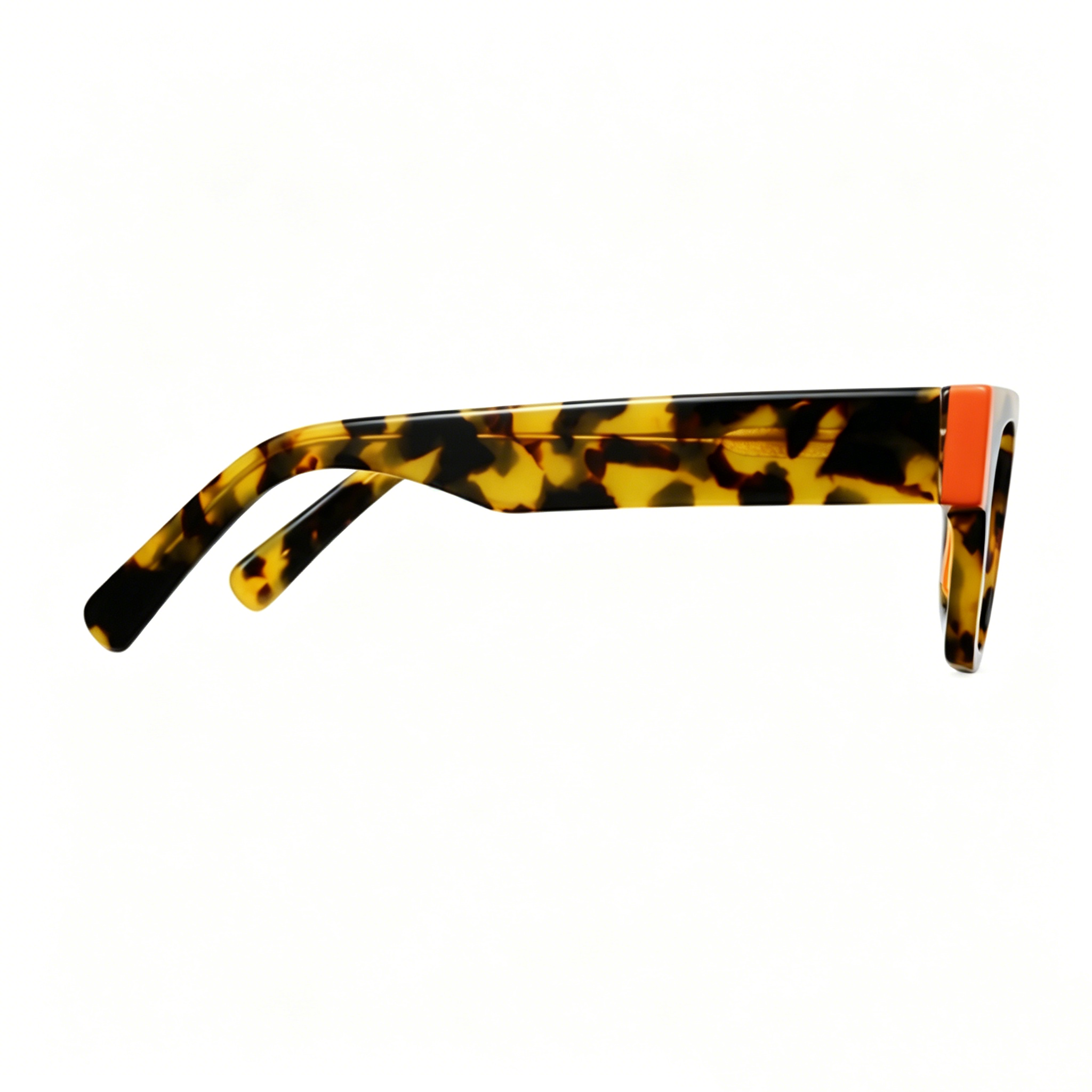 Square Glasses #mj-FT1001