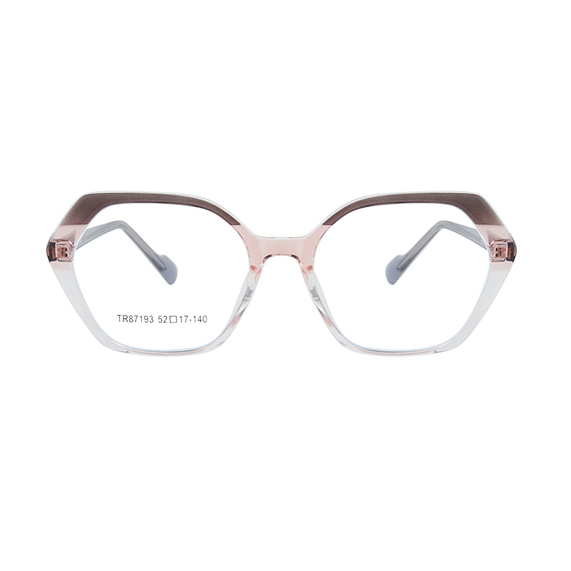 Geometric Glasses #wr-87193