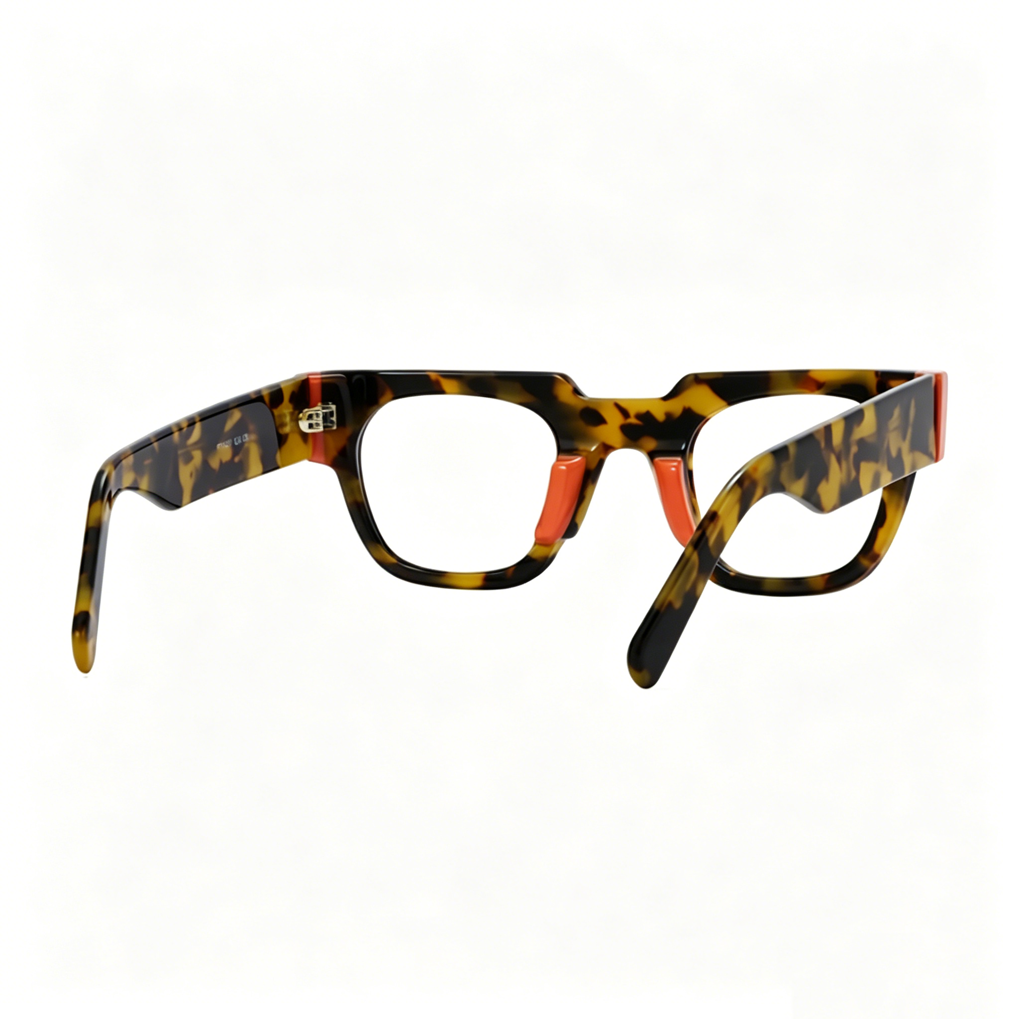 Square Glasses #mj-FT1001