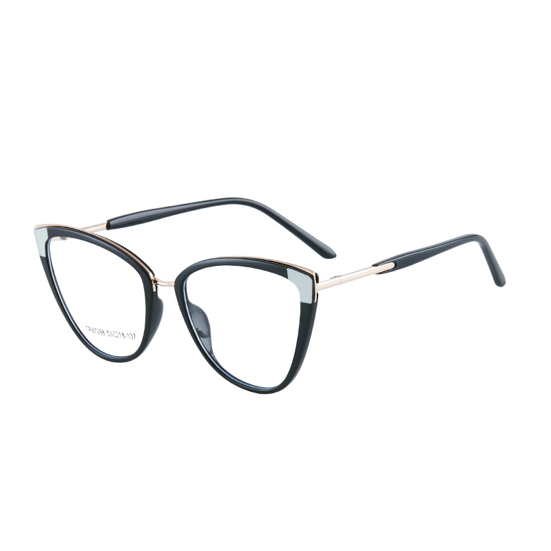 Cat-Eye Glasses #wr-87098