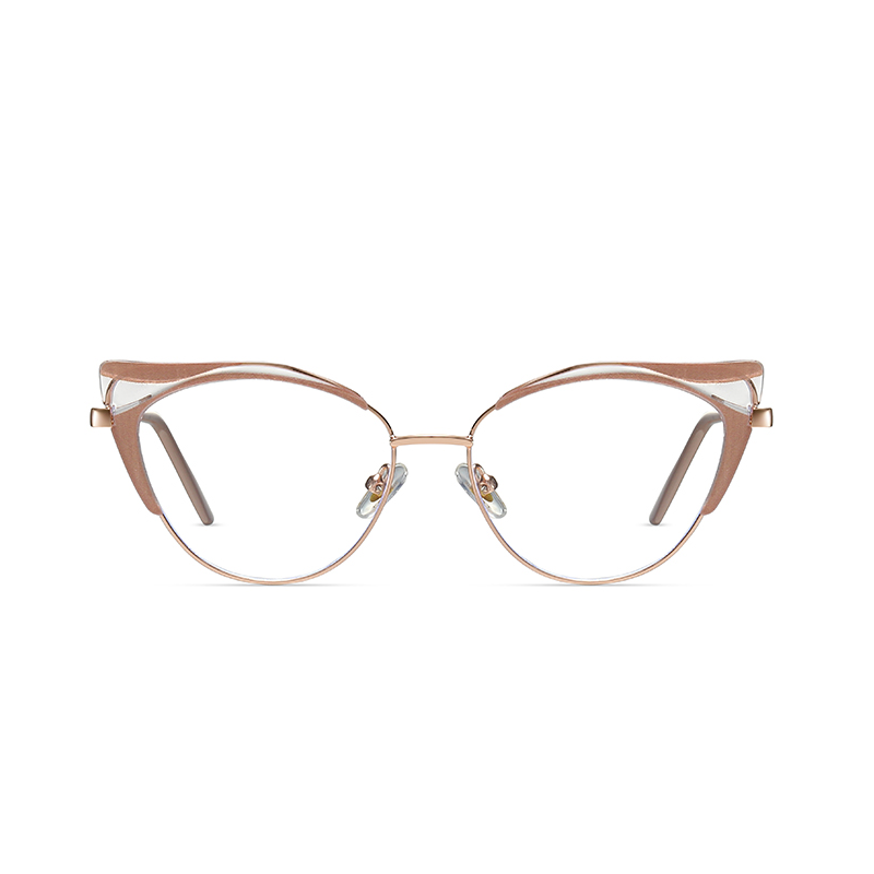 Cat-Eye Glasses #wr-87329