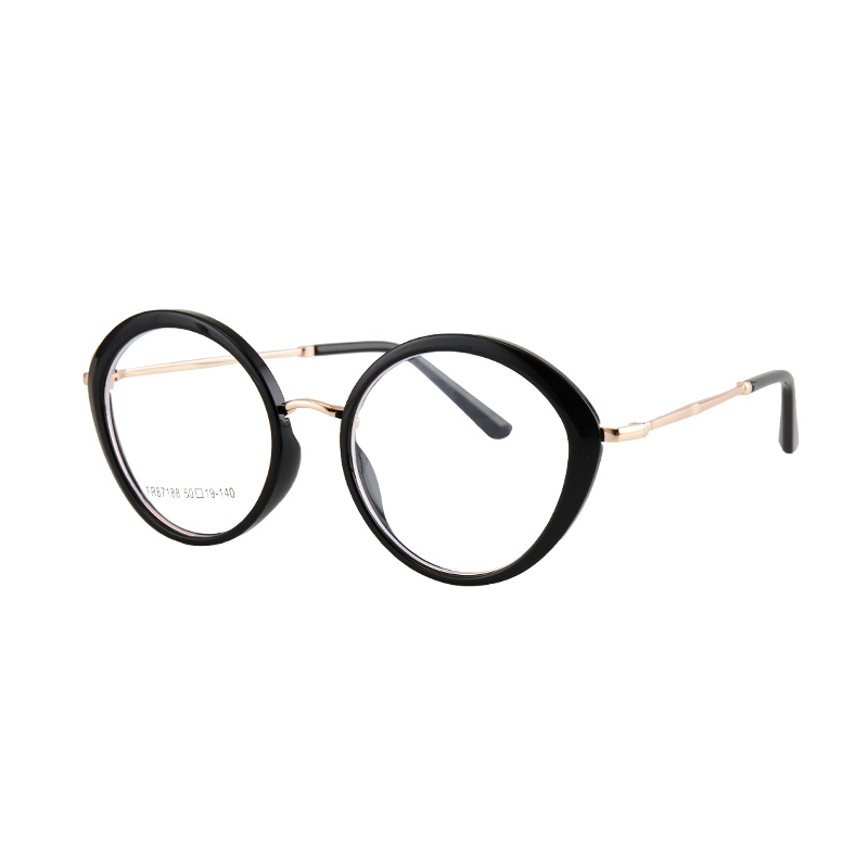 Round Glasses #wr-87188