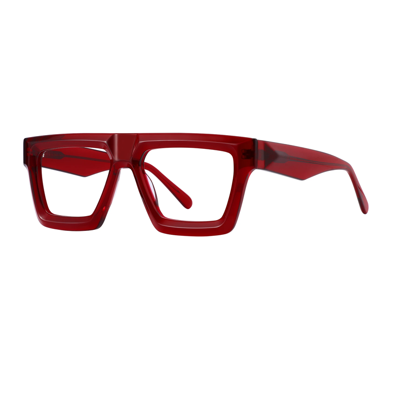 Square Glasses #mj-YD1243