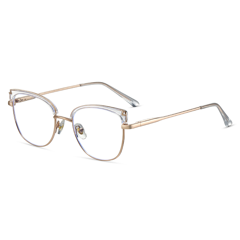 Cat-Eye Glasses #wr-87331