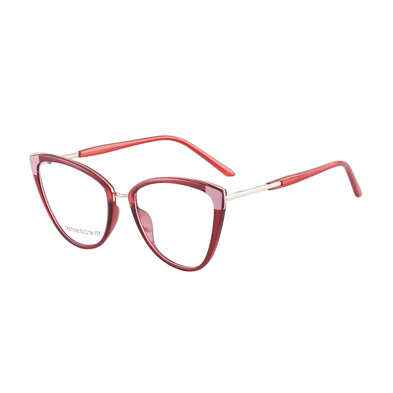 Cat-Eye Glasses #wr-87098