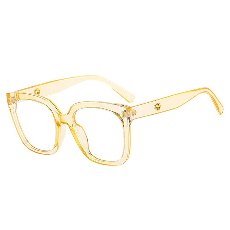 Square Glasses #pls-234