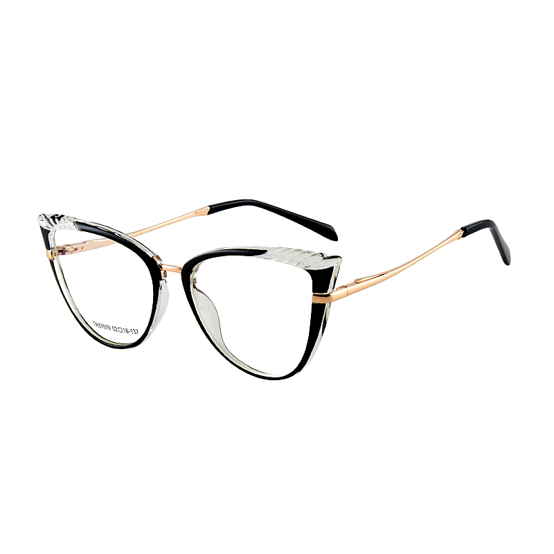 Cat-Eye Glasses #wr-87079