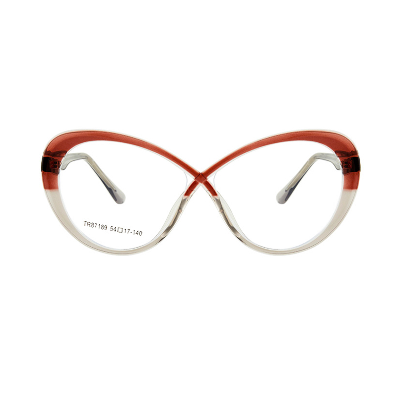 Cat-Eye Glasses #wr-87189