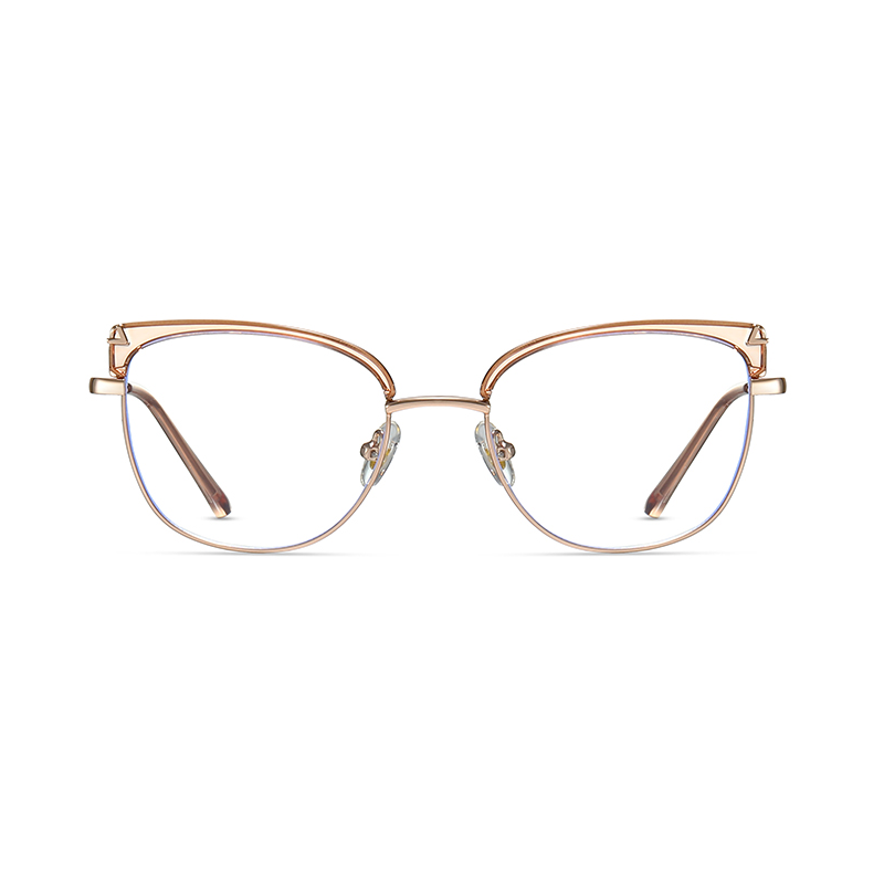 Cat-Eye Glasses #wr-87331