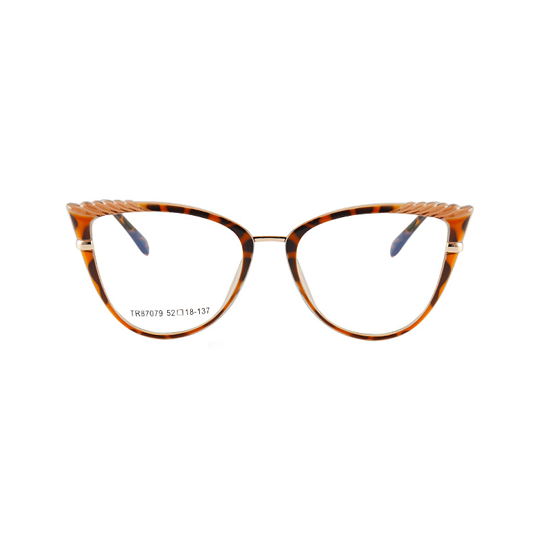 Cat-Eye Glasses #wr-87079
