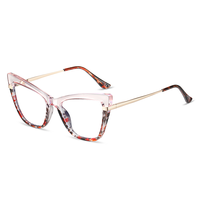 Cat-Eye Glasses #wr-87245