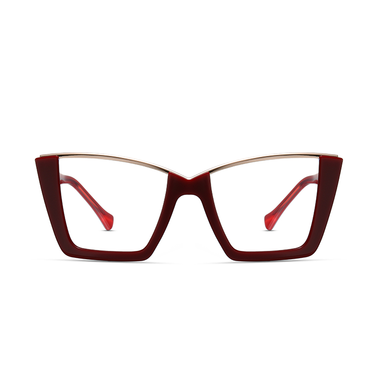 Square Glasses #wr-87252