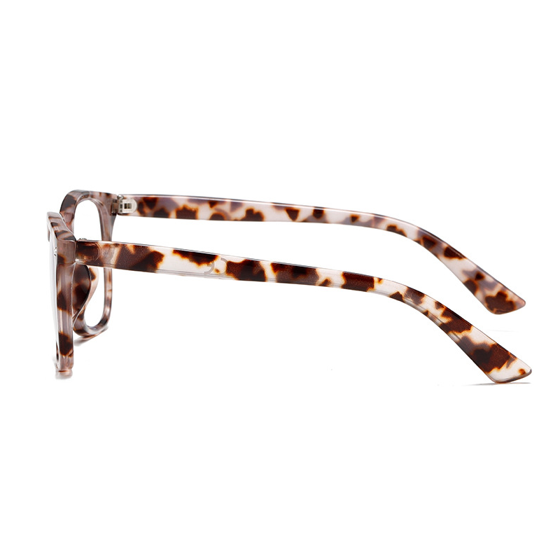 Square Glasses #jx-L341