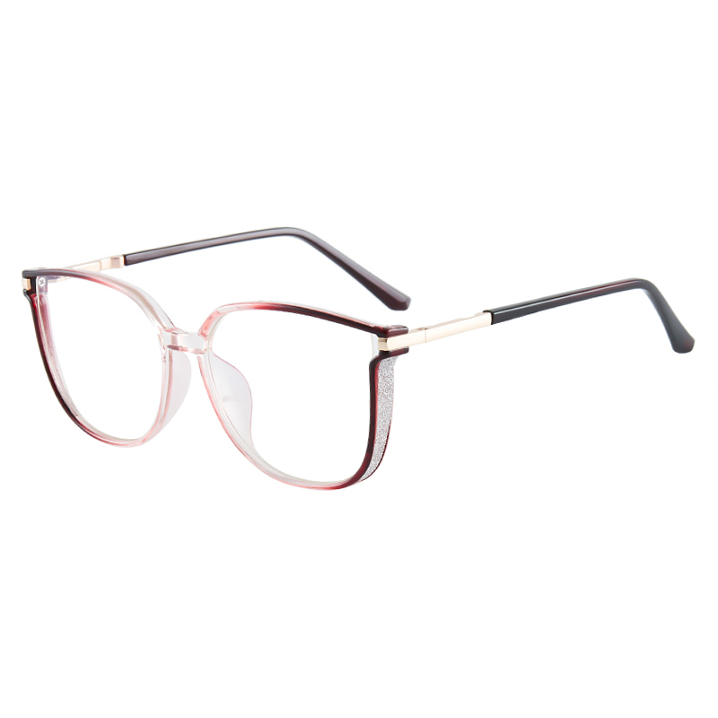 Square Glasses #wr-87042