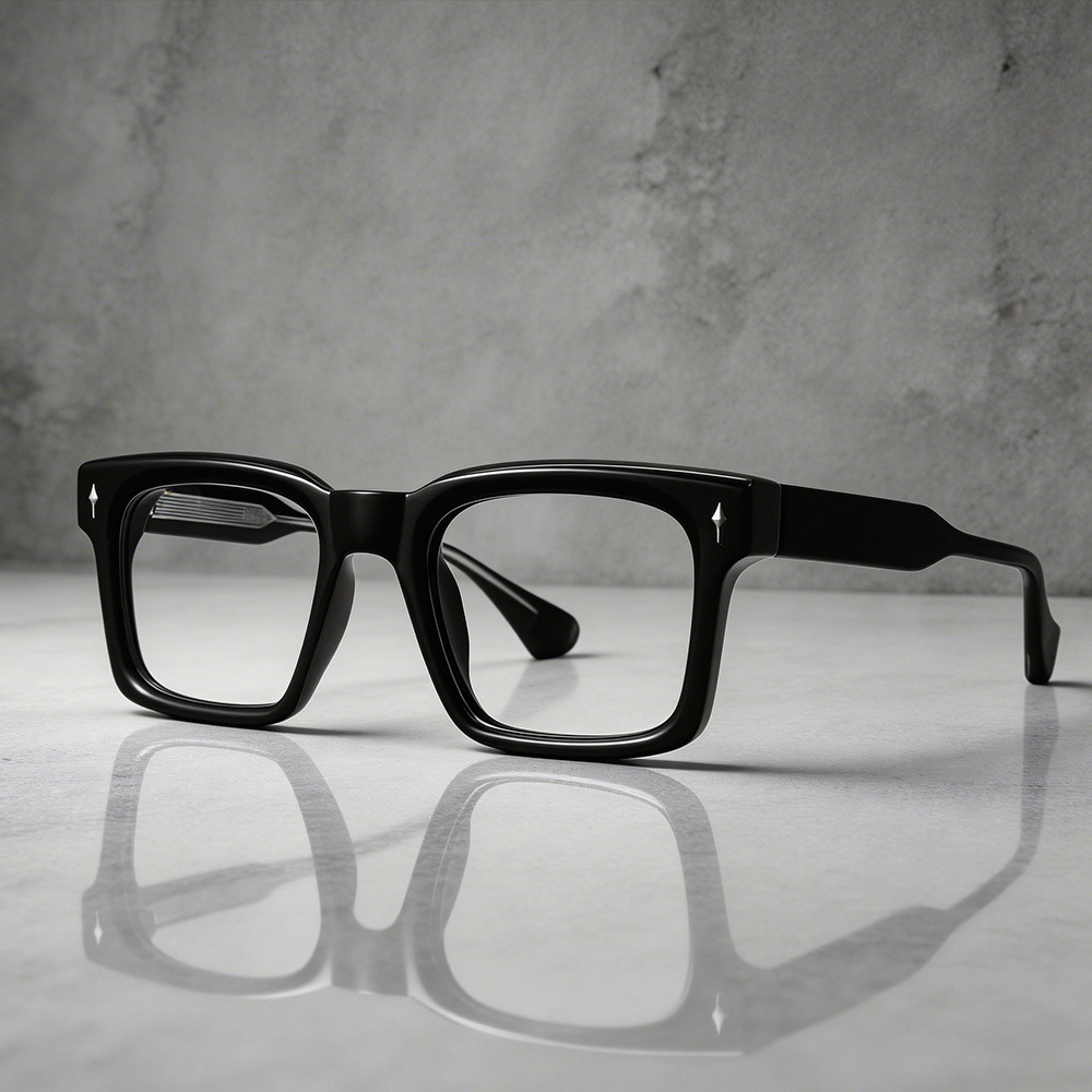 ✨Square Glasses #mj-KJ9804