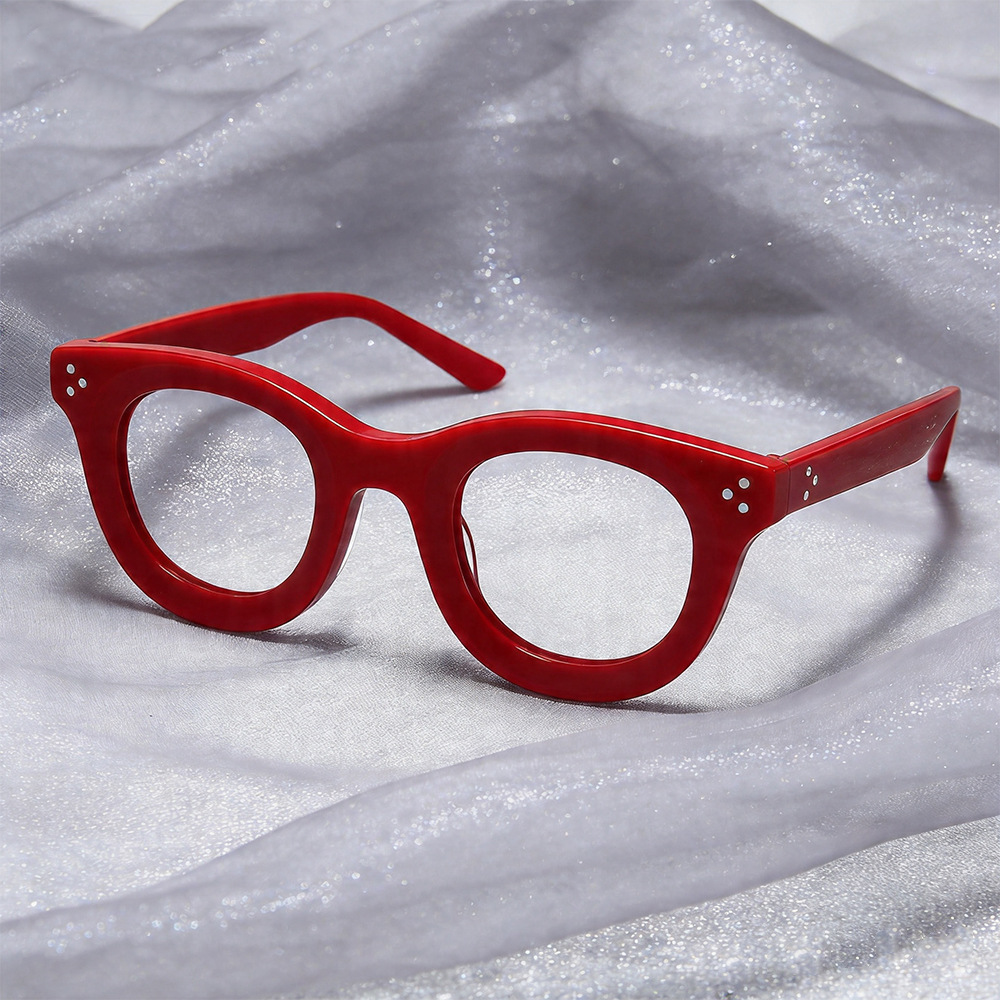 Round Glasses #mj-HL56023