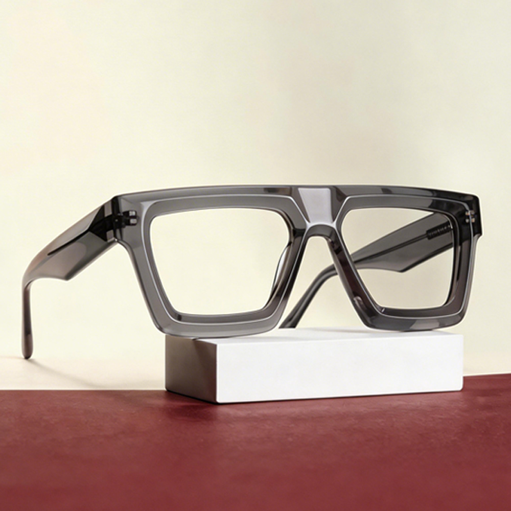 Square Glasses #mj-YD1243