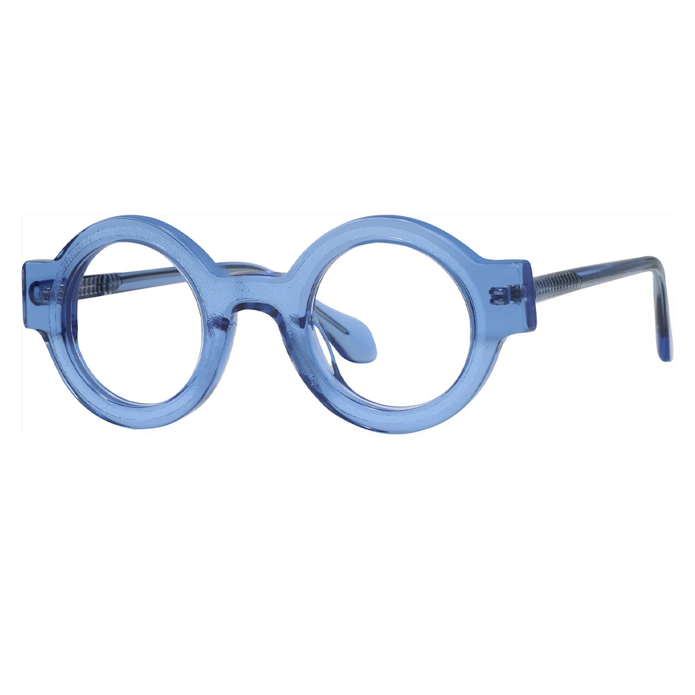 Round Glasses #mj-H2837