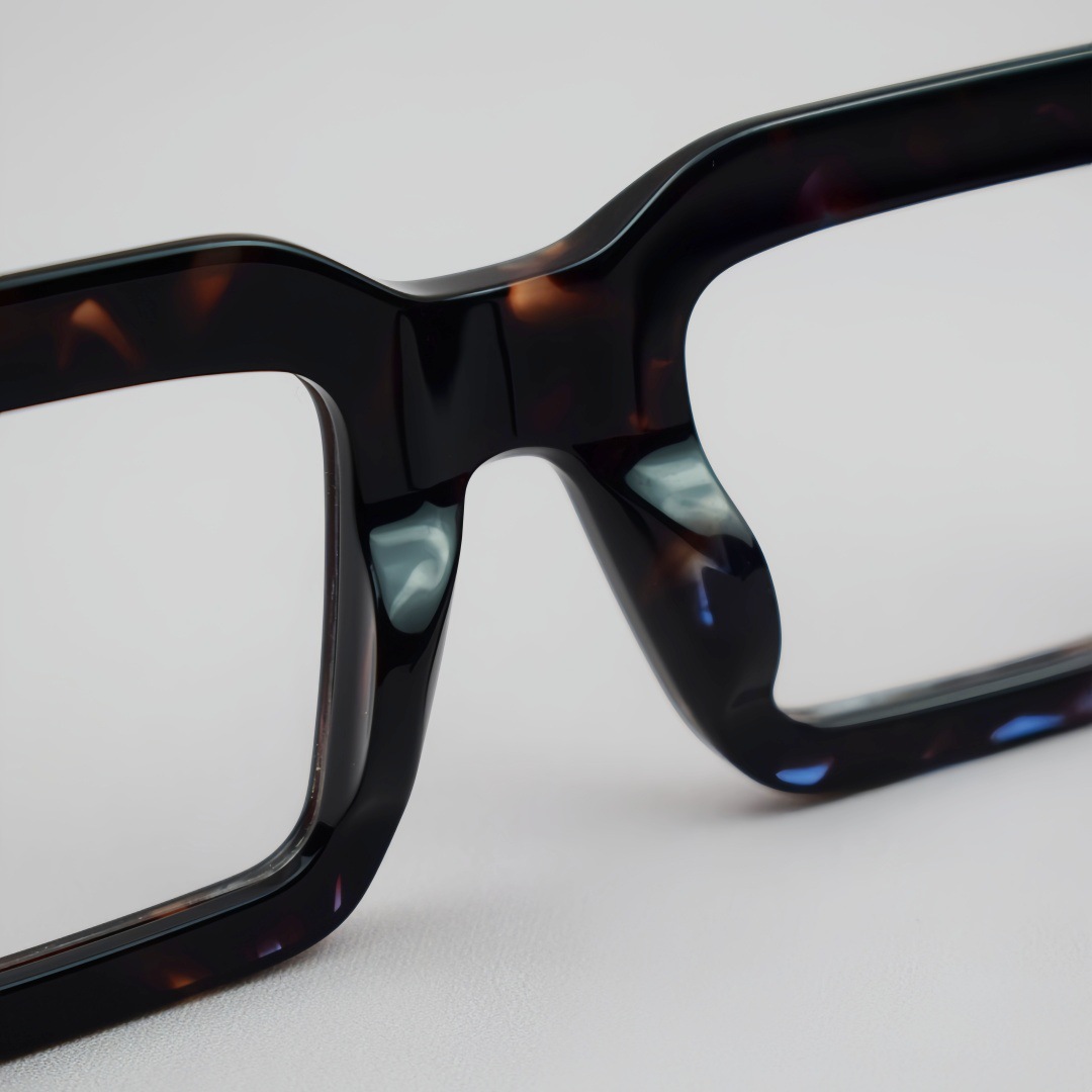 Rectangle Glasses #mj-MB1159