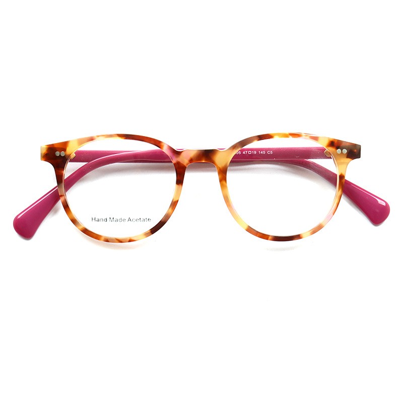 Oval Glasses #69-b005