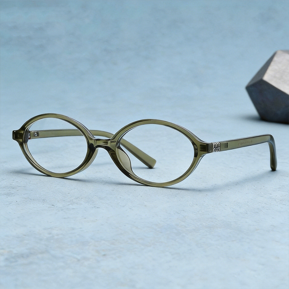 Oval Glasses #mj-9073
