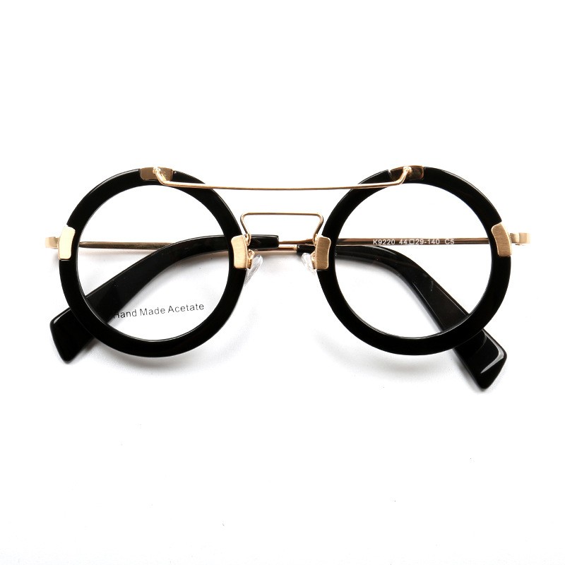 Round Glasses #69-k9220