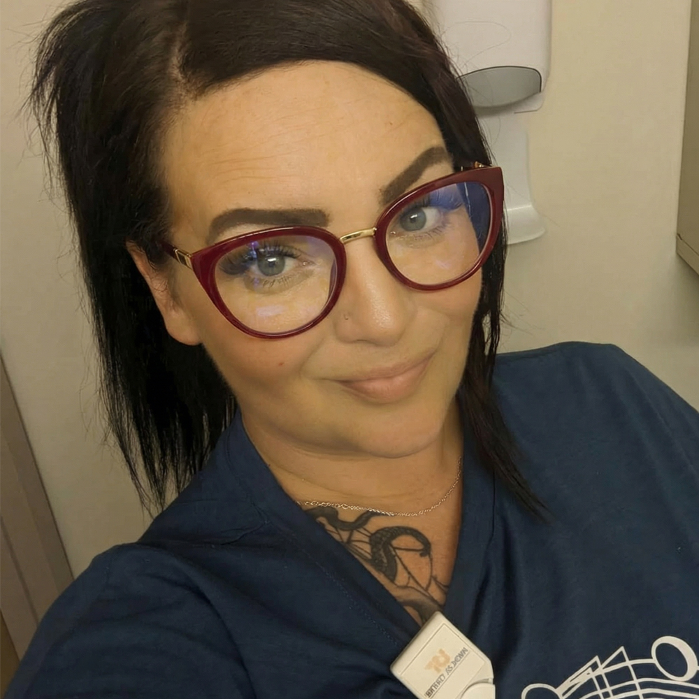 Cat-Eye Glasses #wr-87003