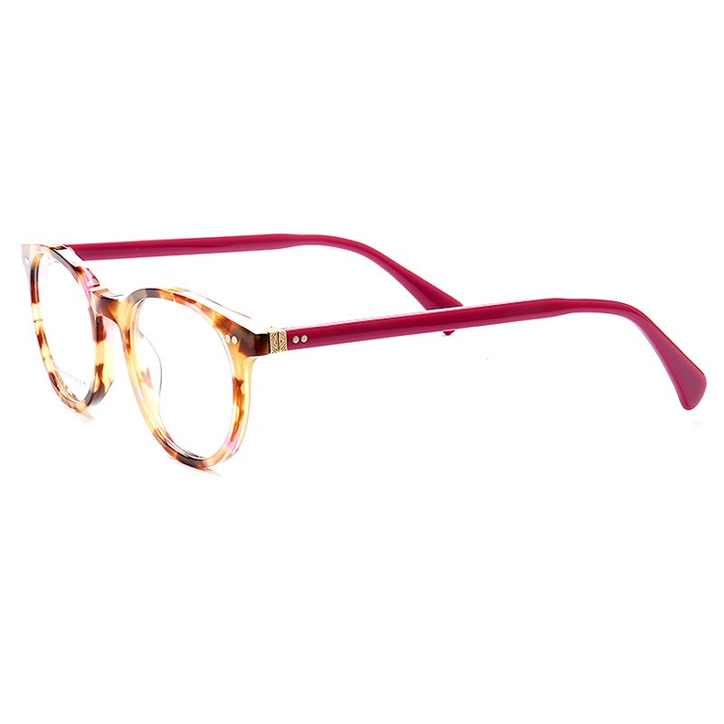 Oval Glasses #69-b005