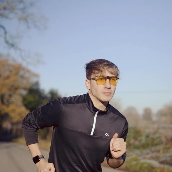 Rectangle Glasses #dy-311