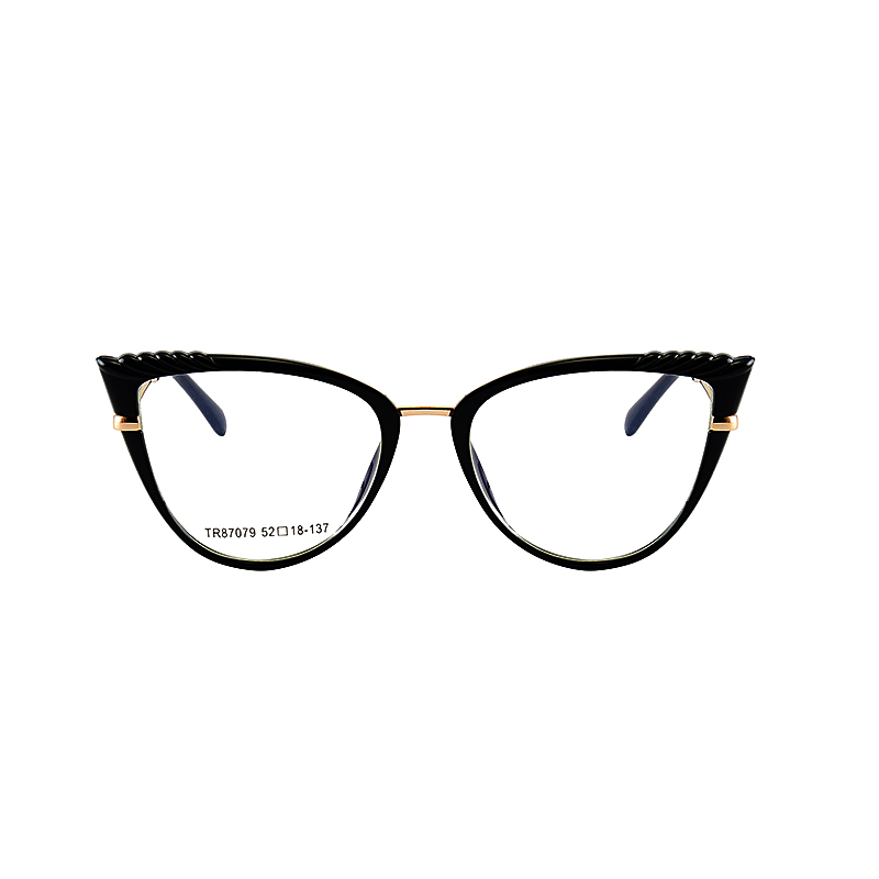 Cat-Eye Glasses #wr-87079