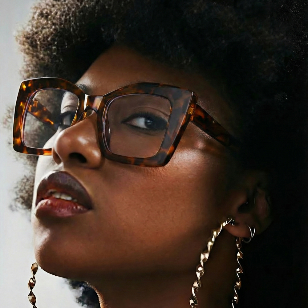 Square Glasses #ml-51818