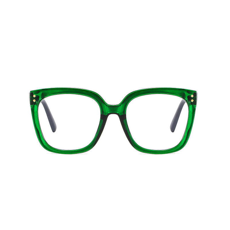 Square Glasses #pls-234