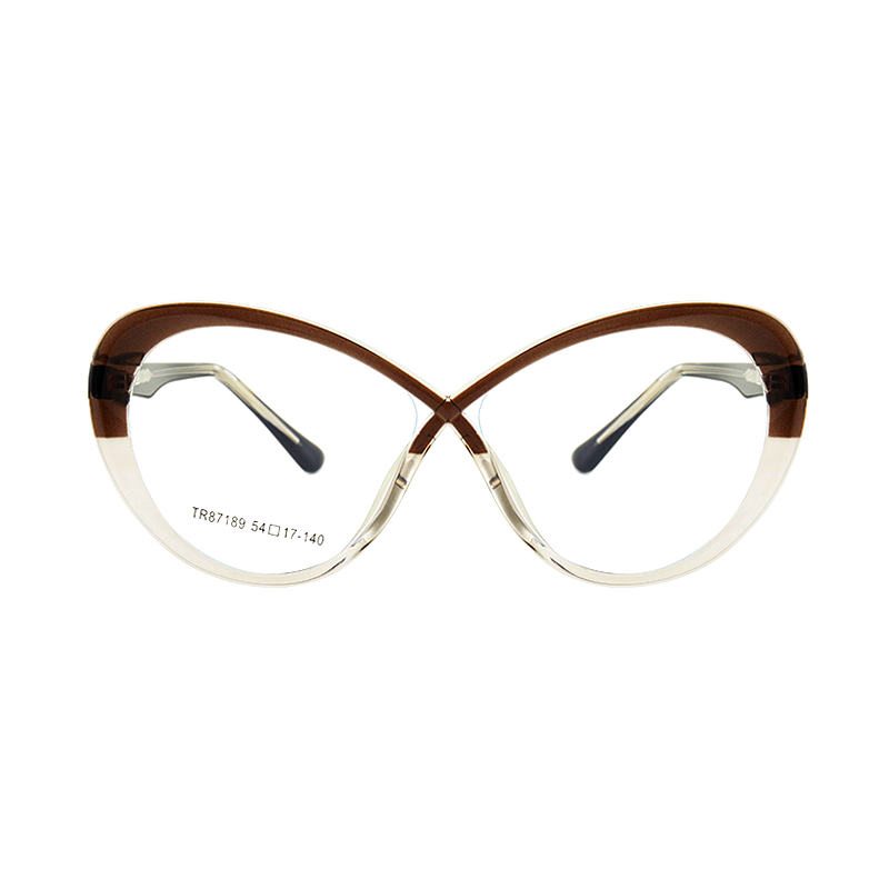 Cat-Eye Glasses #wr-87189