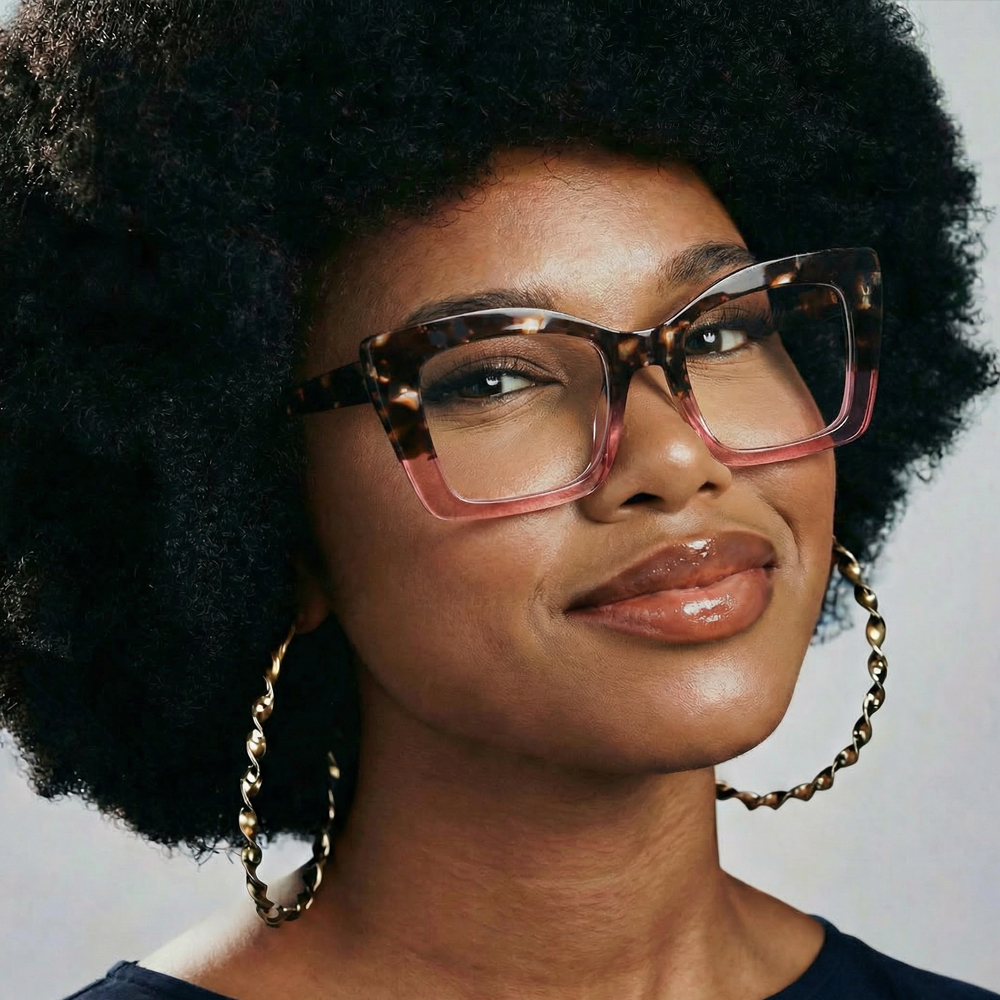 Square Glasses #ml-51818