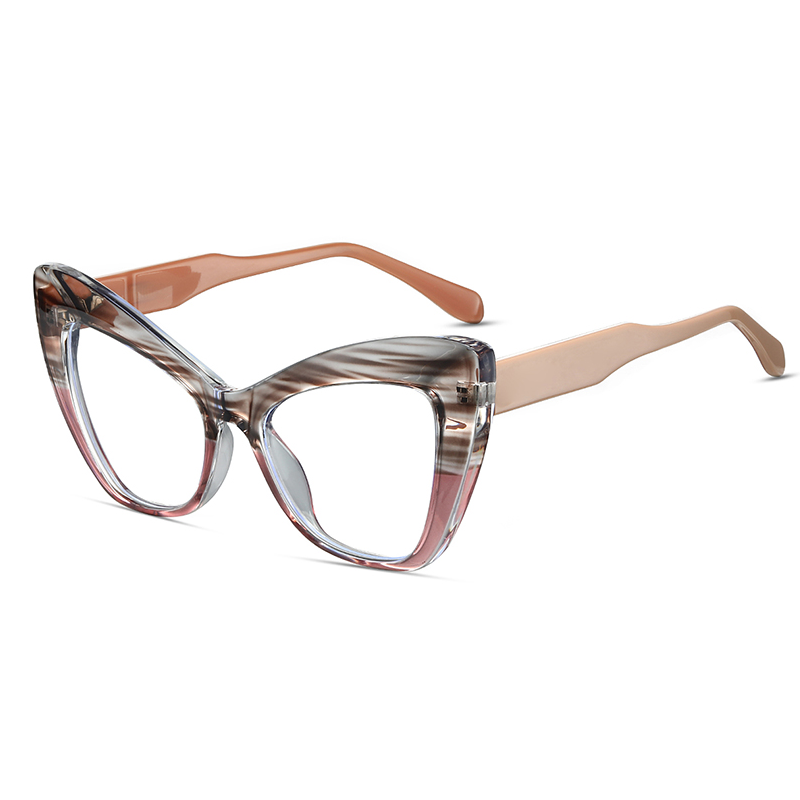 Cat-Eye Glasses #wr-87289
