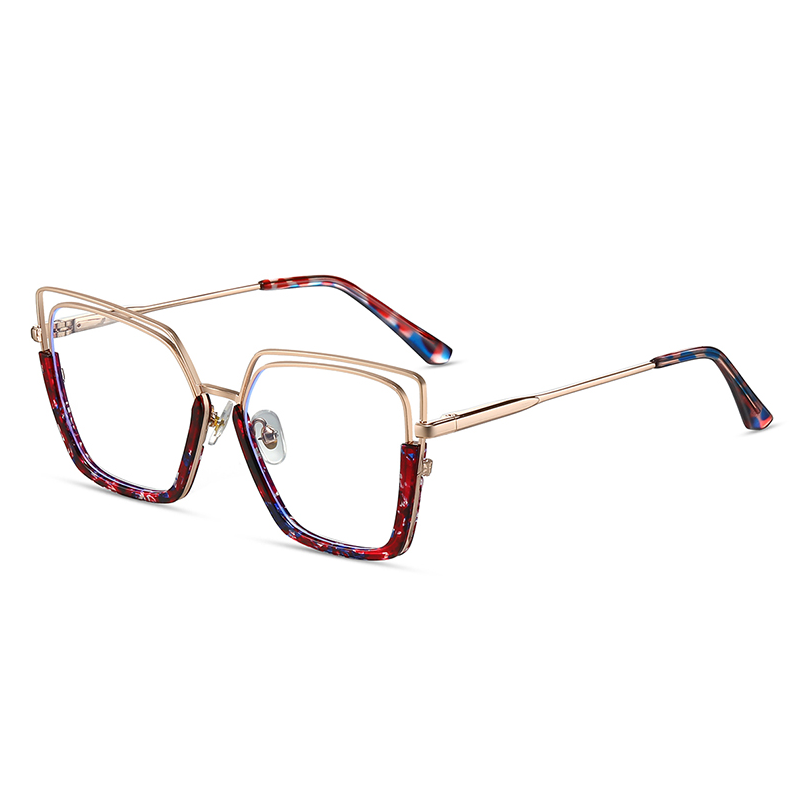 Square Glasses #wr-87317