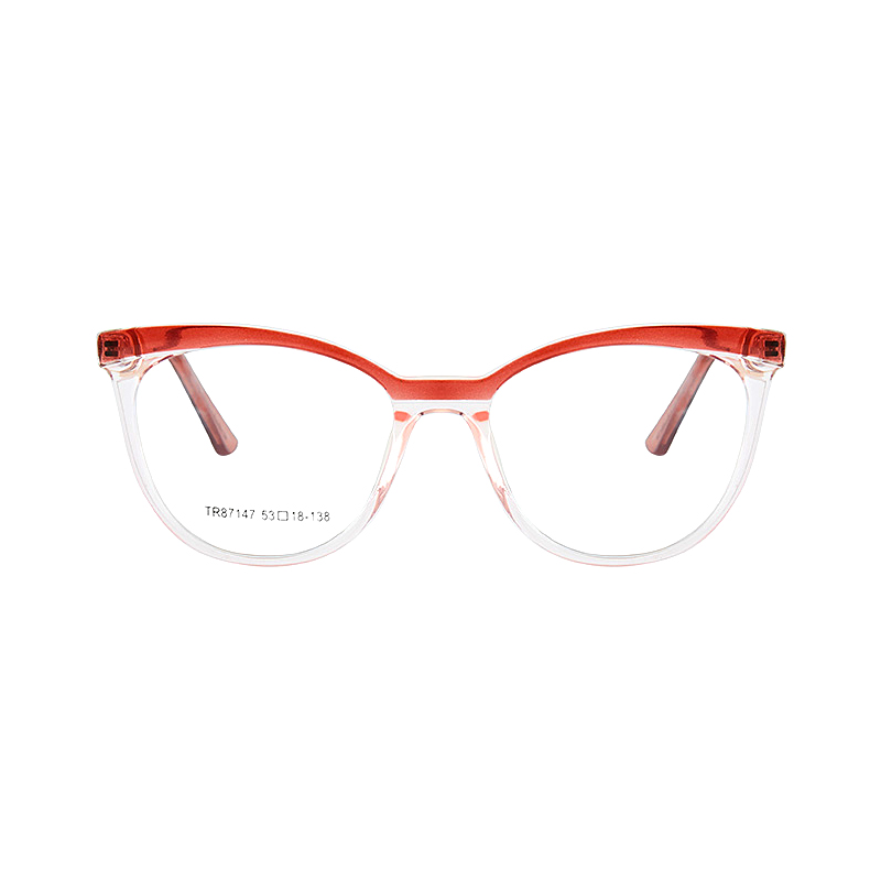 Cat-Eye Glasses #wr-87147