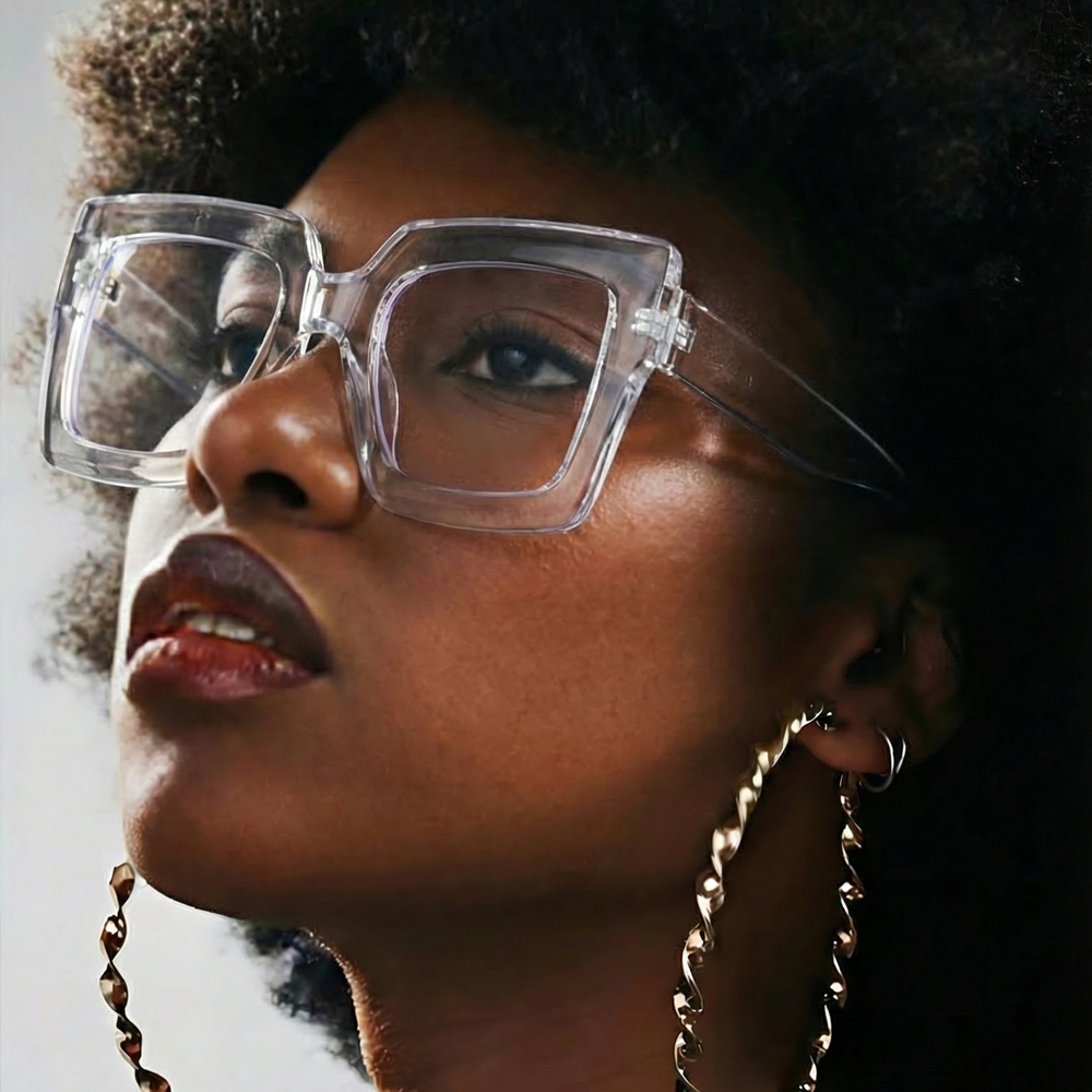 Square Glasses #ml-302-1