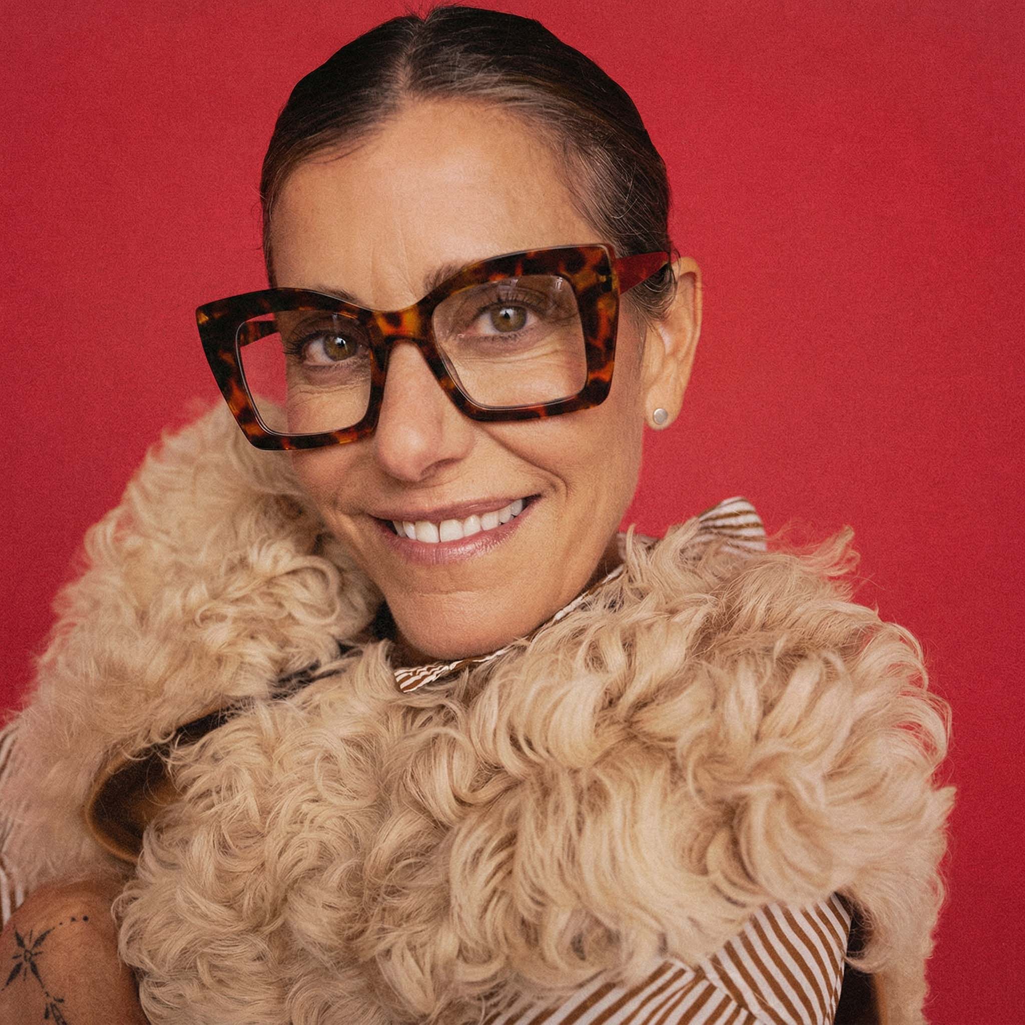 Square Glasses #ml-51818