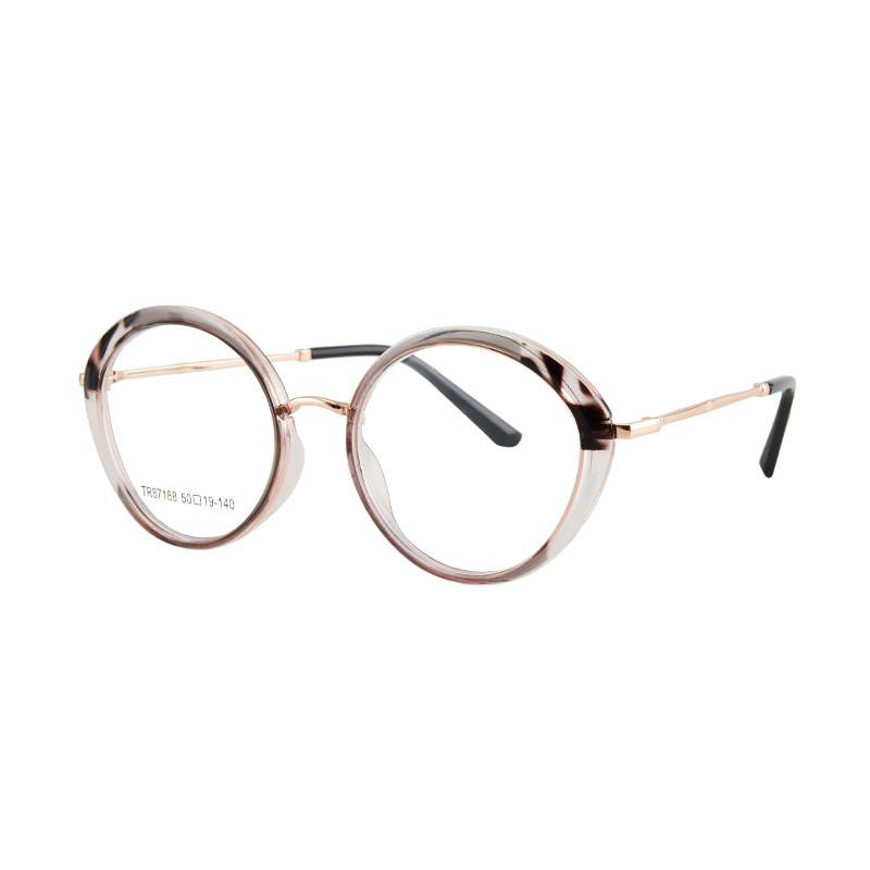 Round Glasses #wr-87188