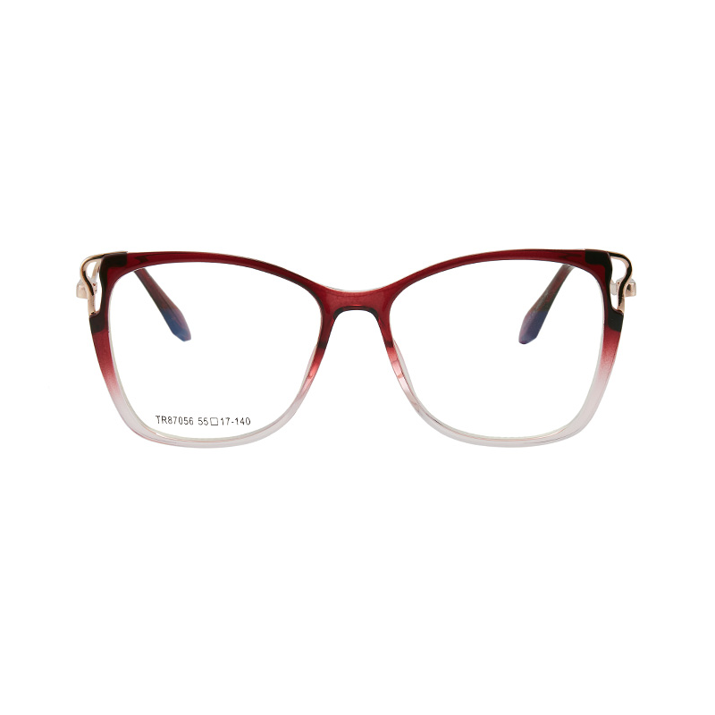 Square Glasses #wr-87056