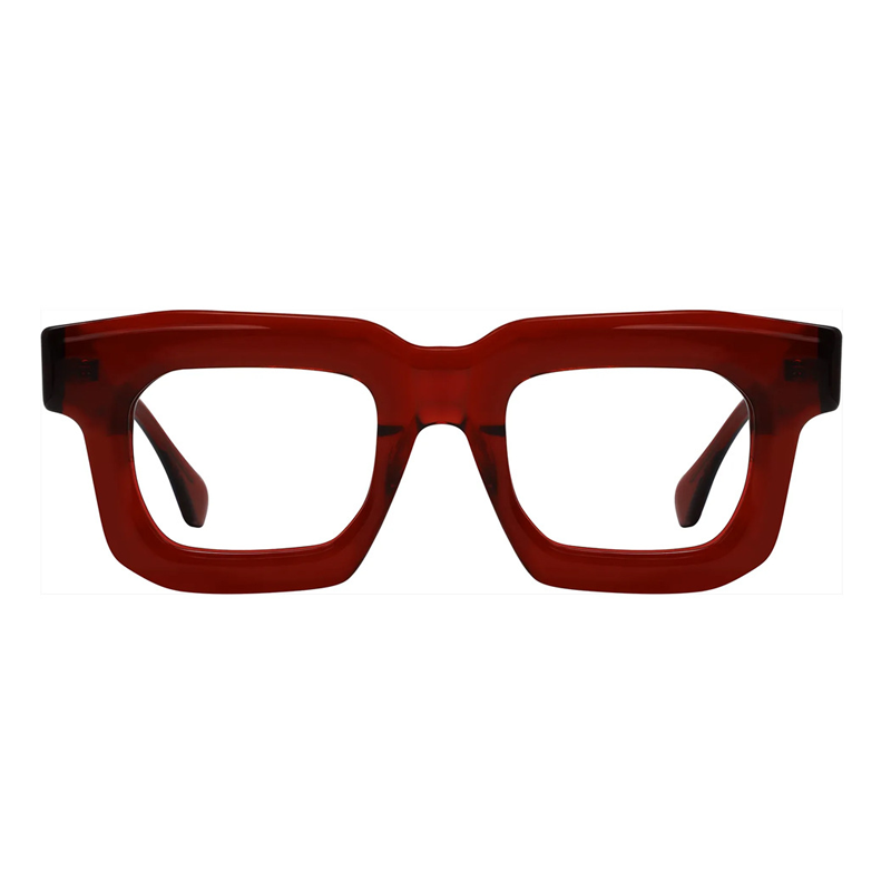 Square Glasses #mj-H2846