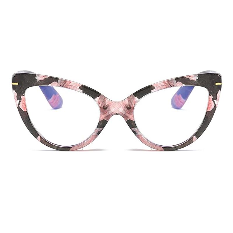 ✨Cat-Eye Glasses #sjjz-072
