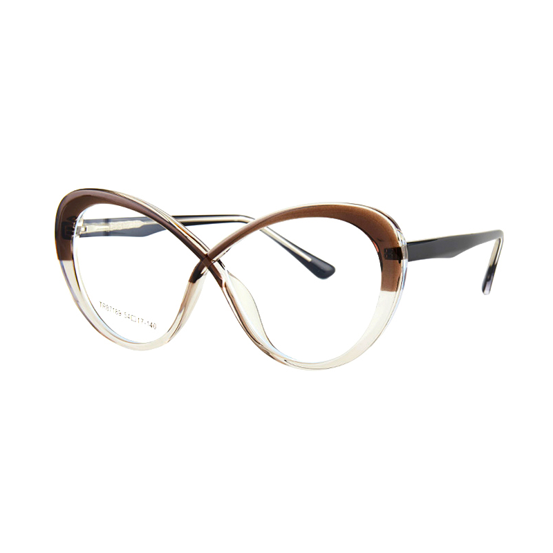 Cat-Eye Glasses #wr-87189