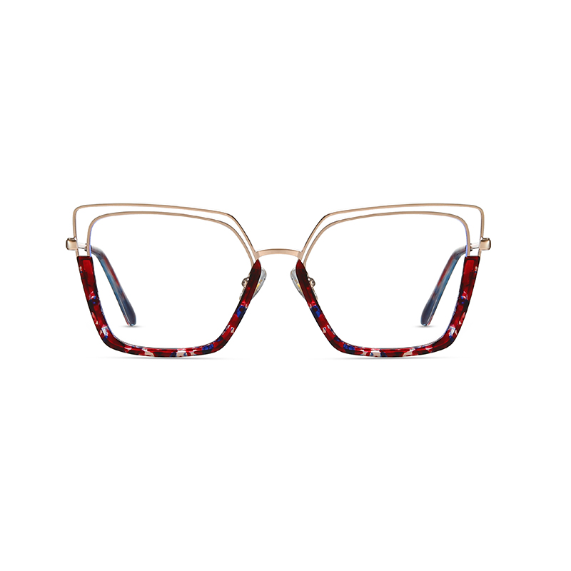 Square Glasses #wr-87317