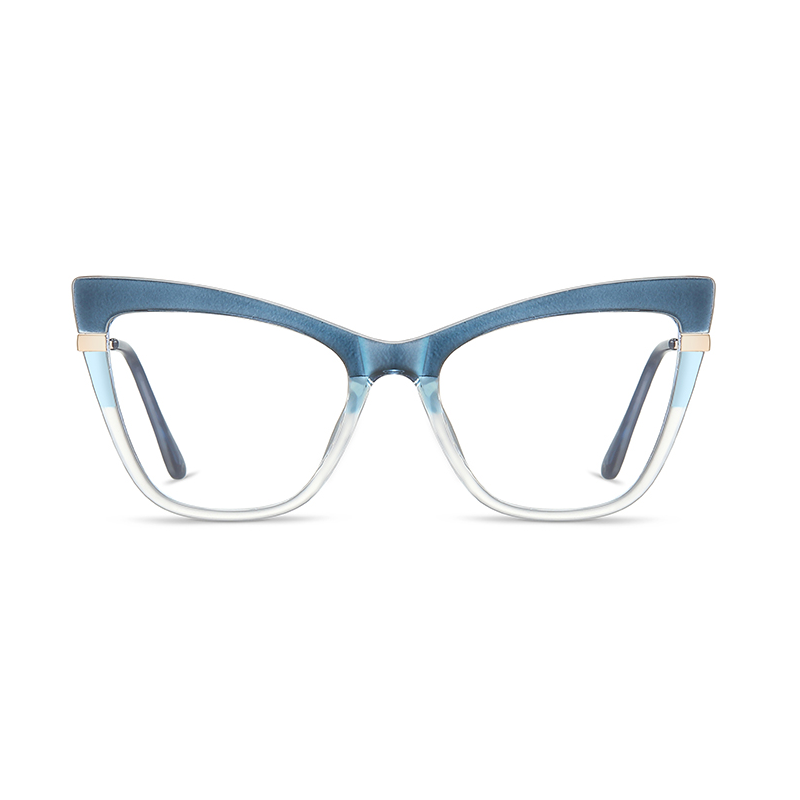 Cat-Eye Glasses #wr-87245