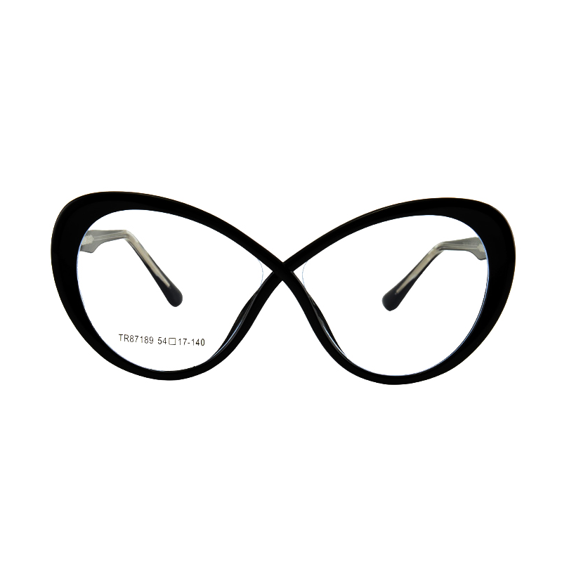 Cat-Eye Glasses #wr-87189