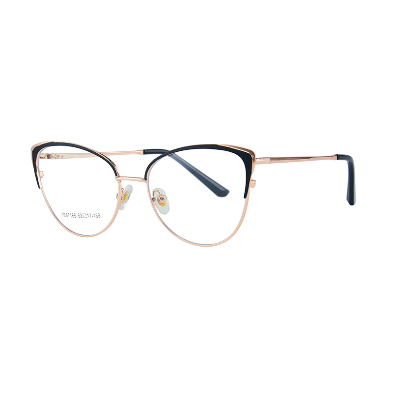 Cat-Eye Glasses #wr-87166